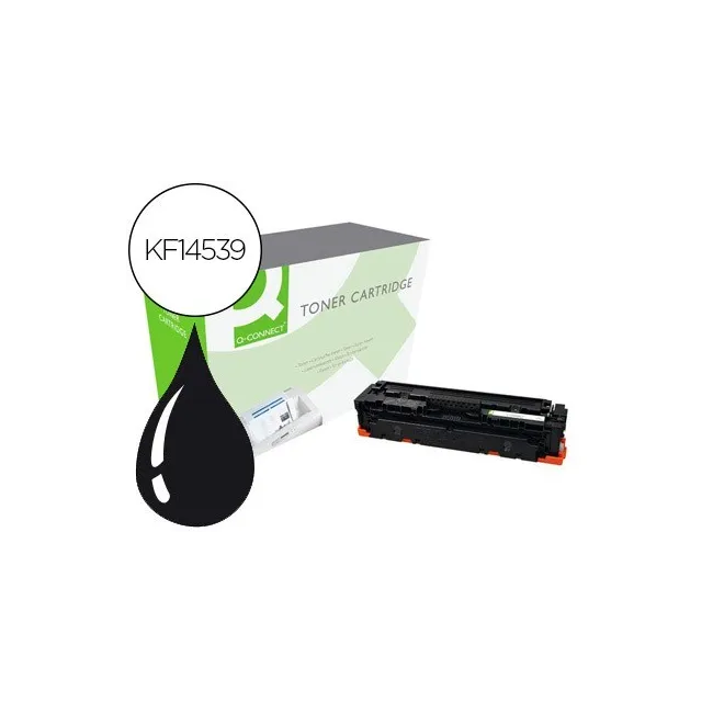 TONER Q-CONNECT COMPATIBLE HP CF410A PARA COLOR JET PRO M377 / M452...