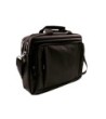 MALETIN PARA PORTATIL Q-CONNECT 15,5" NEGRO 1 ASA 1 BOLSILLO EXTERI...