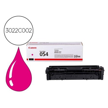 TONER CANON 054 LBP622 / MF641 / I-SENSYS LBP621 / 623 / 641 / 643 ...