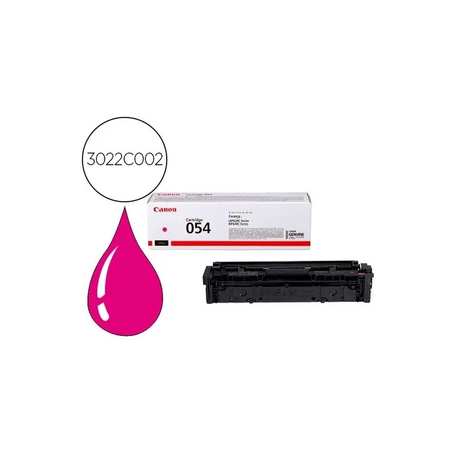 TONER CANON 054 LBP622 / MF641 / I-SENSYS LBP621 / 623 / 641 / 643 ...