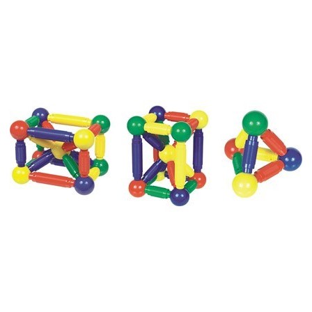 JUEGO MINILAND MAGNETICS 36 PIEZAS