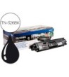 TONER BROTHER TN-326BK HLL8250CDN / HLL8350CDW ALTA CAPACIDAD NEGRO...