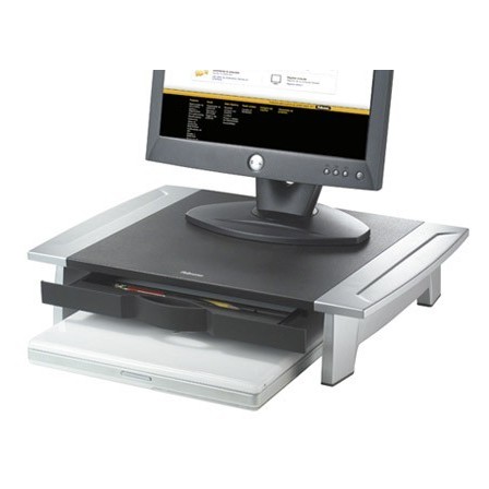 SOPORTE FELLOWES PARA MONITOR TFT OFFICE SUITES AJUSTABLE EN ALTURA...