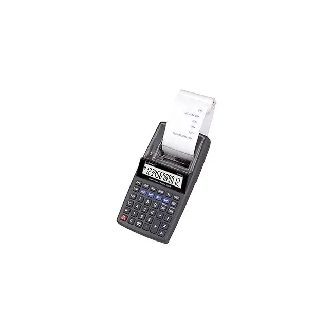 CALCULADORA Q-CONNECT IMPRESORA PANTALLA PAPEL KF11213 12 DIGITOS N...