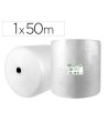 PLASTICO BURBUJA LIDERPAPEL ECOUSE 1X50M 30% DE PLASTICO RECICLADO