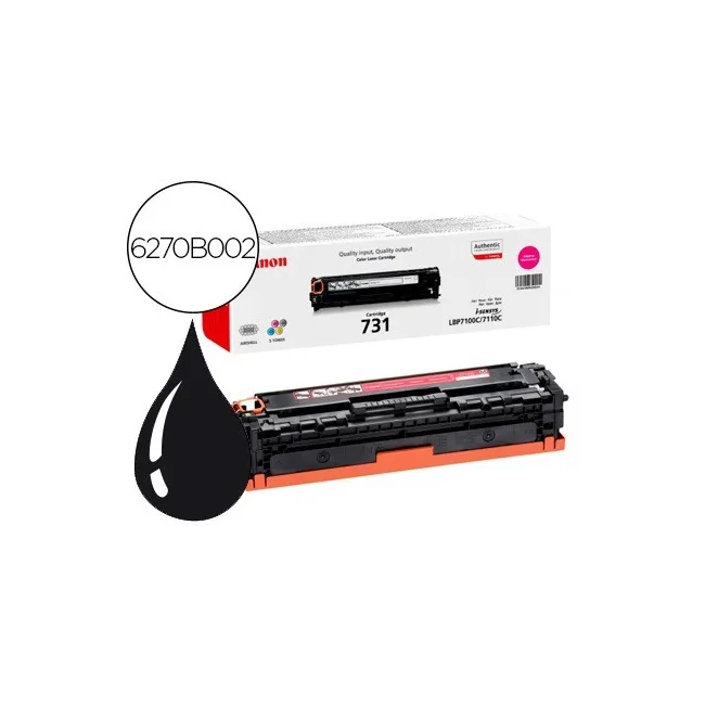 TONER CANON 731 M I-SENSYS LBP7100CN / LBP7110CW / MF623CN / MF628C...