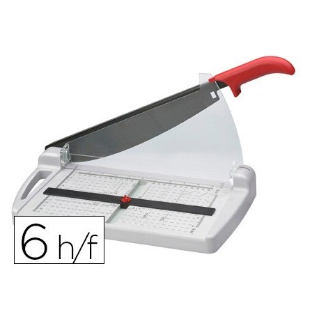 CIZALLA MOR PLASTICO 6532 -DE PALANCA DE 32 CM