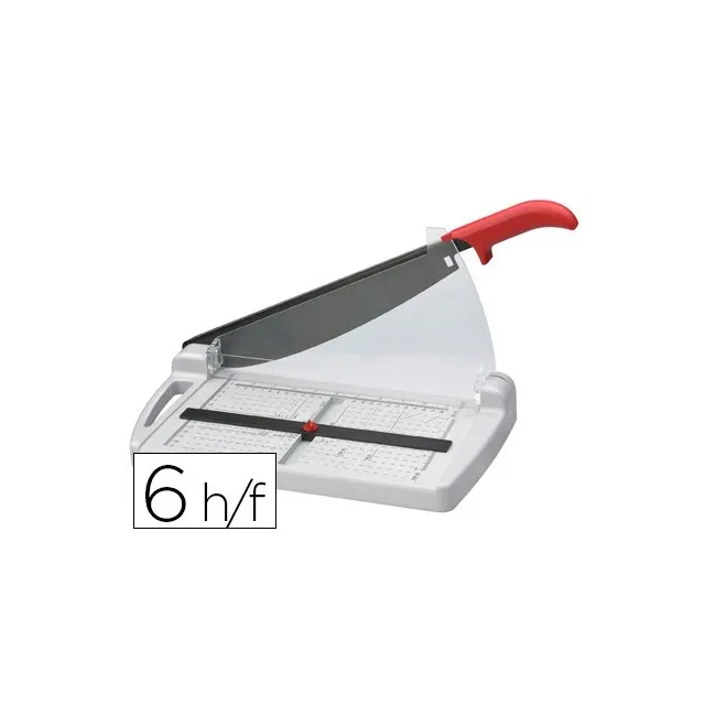 CIZALLA MOR PLASTICO 6532 -DE PALANCA DE 32 CM