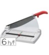 CIZALLA MOR PLASTICO 6532 -DE PALANCA DE 32 CM