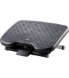 REPOSAPIES AJUSTABLE Q-CONNECT PREMIUM CON ALFOMBRILLA CAUCHO