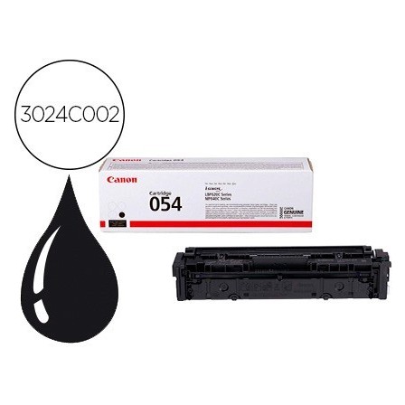 TONER CANON 054 LBP622 / MF641 / I-SENSYS LBP621 / 623 / 641 / 643 ...