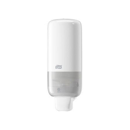 DISPENSADOR DE JABON EN ESPUMA TORK ELEVATION S4 PLASTICO 1000ML 29...
