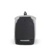 MOCHILA PARA PORTATIL Q-CONNECT 18" NEGRA / GRIS POLIESTER IMPERMEA...