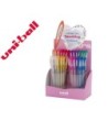 BOLIGRAFO UNI BALL UM-120 SIGNO 0,7 MM TINTA GEL EXPOSITOR DE 48 CO...
