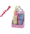 BOLIGRAFO UNI BALL UM-120 SIGNO 0,7 MM TINTA GEL EXPOSITOR DE 48 CO...