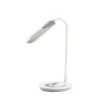 LAMPARA DE OFICINA Q-CONNECT SOBREMESA PROFESIONAL ABS 18 LEDS 6 W ...
