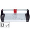 CIZALLA M+R METALICA 6726 -DE RODILLO DE 26 CM -CON BASE DE ALUMINIO