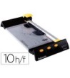 CIZALLA FELLOWES NEUTRON PLUS A4 DE RODILLO HASTA 10 HOJAS 80 GR