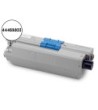 TONER OKI C300 C500 NEGRO -3.500 PAG-