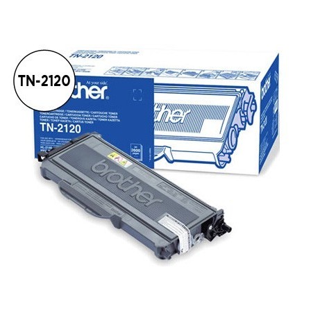 TONER BROTHER TN-2120 HL-2140 HL-2150N HL-2170W DCP-7030/7045N MFC-...