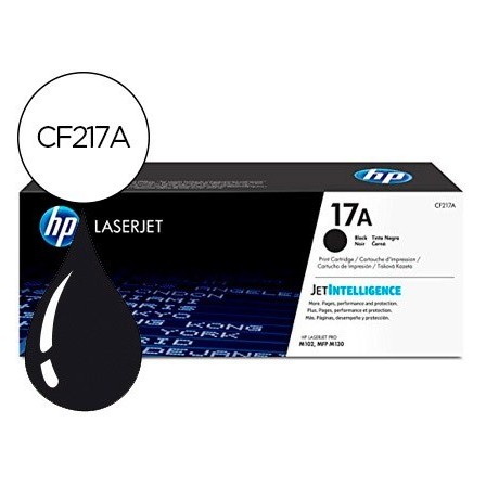 TONER HP LASERJET PRO M102 / MFP M130 NEGRO 1600 PAGINAS