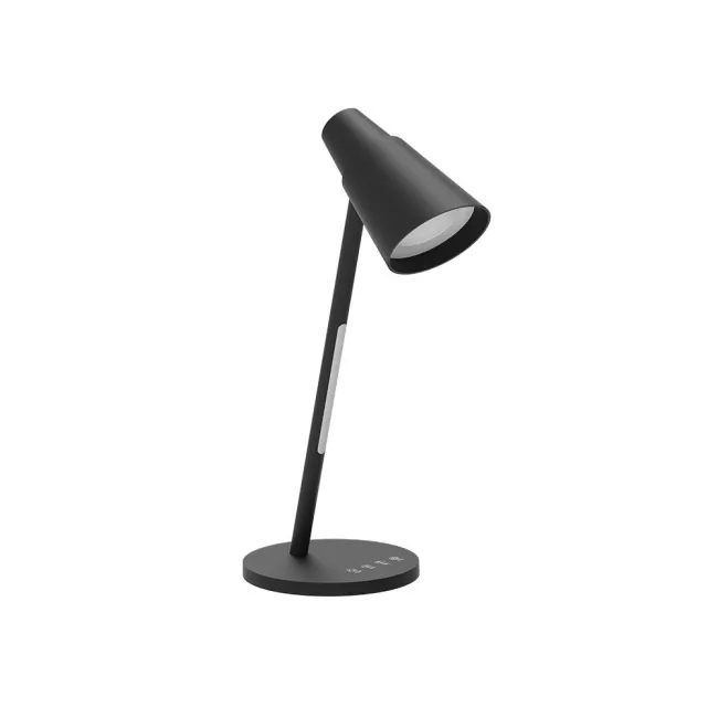 LAMPARA DE OFICINA Q-CONNECT SOBREMESA ABS TACTIL 6W 32 LED 150LM C...