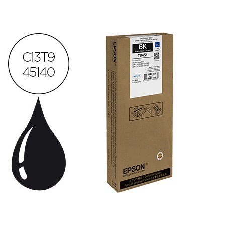 INK-JET EPSON T945 WORKFORCE PRO WF C5210DW / C5290DW / C5710DWF / ...