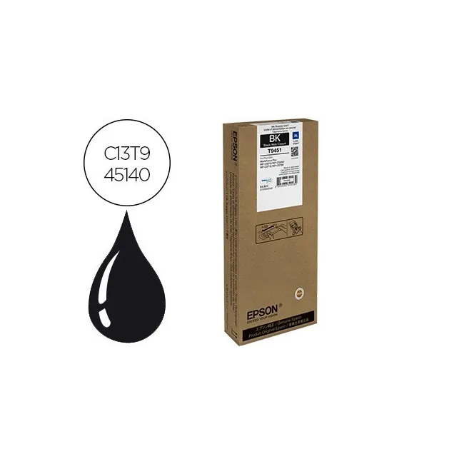 INK-JET EPSON T945 WORKFORCE PRO WF C5210DW / C5290DW / C5710DWF / ...