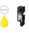 INK-JET EPSON C13S050613 AL-C1700/C1750/CX17 AMARILLO 1400 PAG