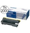 TONER BROTHER TN-2000 PARA HL-2030 DCP-7010 MFC-7420