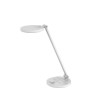 LAMPARA DE OFICINA Q-CONNECT SOBREMESA PROFESIONAL ABS 80 LEDS 7 W ...