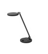 LAMPARA DE OFICINA Q-CONNECT SOBREMESA PROFESIONAL ABS 80 LEDS 7 W ...