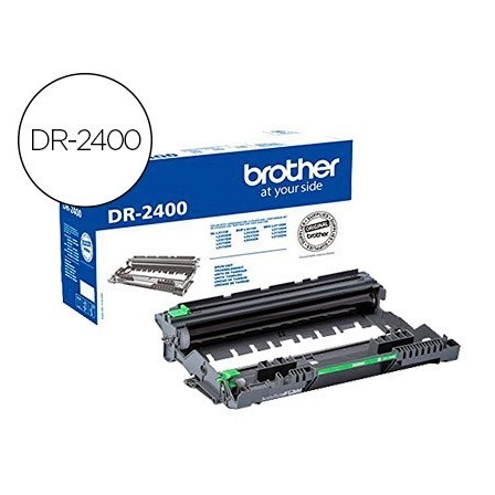 TAMBOR BROTHER DR-2400 PARA DCP-L2510 / 2530 / 2550 / HL-L2375 12.0...