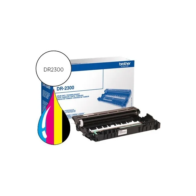 TAMBOR BROTHER DR-2300 DCPL2500D/ DCPL2520DW / MFCL2700DW / MFCL272...