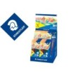 LAPICES DE COLORES STAEDTLER WOPEX ECOLOGICO EXPOSITOR DE 20 CAJAS ...