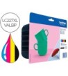 INK-JET BROTHER LC-227XLVALBP DCP-J4120DW / MFC-J4420DW / J4620DW /...