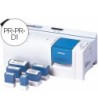 FOTOLITOS 150 UNIDADES + CINTA TERMICA + 9 LIMPIADORES PARA MAQUINA...