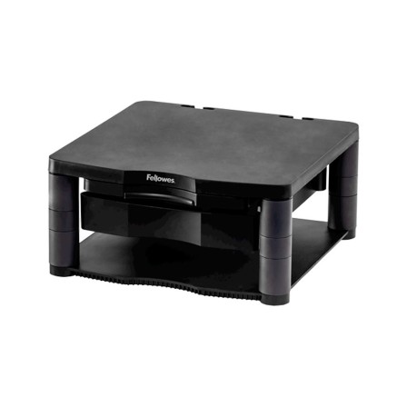 SOPORTE FELLOWES PARA MONITOR PLUS AJUSTABLE EN 5 ALTURAS 64 MM A 1...