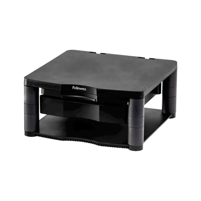 SOPORTE FELLOWES PARA MONITOR PLUS AJUSTABLE EN 5 ALTURAS 64 MM A 1...
