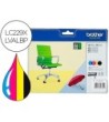 INK-JET BROTHER LC229XLVALBP MFC-J5320DW / J5620DW / J5625DW / J572...
