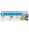TONER HP LASERJET P1005/1006 NEGRO -1.500 PAG.- 35A
