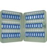 ARMARIO METALICO PORTALLAVES Q-CONNECT 300X240X60 MM PARA 54 LLAVES