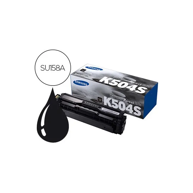 TONER SAMSUNG CLT-K504S CLP-415 / CLX-4195 / SL-C1453 / C1454 / SL-...