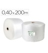 PLASTICO BURBUJA LIDERPAPEL ECOUSE 0.40X200M 30% DE PLASTICO RECICLADO