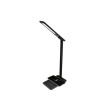 LAMPARA DE OFICINA Q-CONNECT SOBREMESA PROFESIONAL ABS 48 LEDS 5W S...