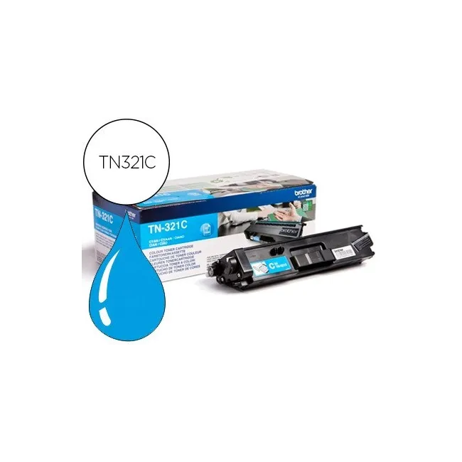 TONER BROTHER TN-321C HLL8250CDN / HLL8350CDW CIAN 1500 PAG