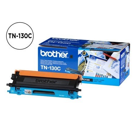TONER BROTHER TN-130C HL-4040CN/4050CDN/4070CDW DCP-9040/9045 MFC-9...