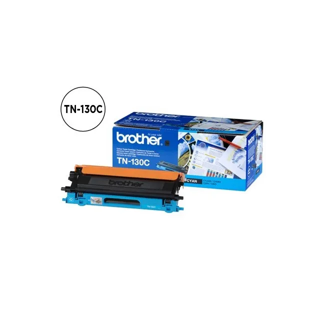 TONER BROTHER TN-130C HL-4040CN/4050CDN/4070CDW DCP-9040/9045 MFC-9...