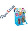 BOLIGRAFO PAPER MATE INKJOY GEL 600 EXPOSITOR DE 60 UNIDADES COLORE...