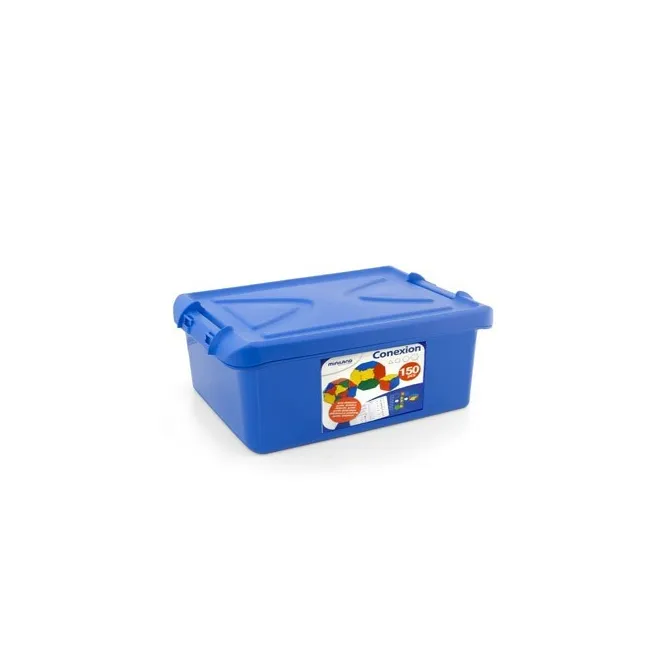 JUEGO MINILAND CONEXION 150 PIEZAS